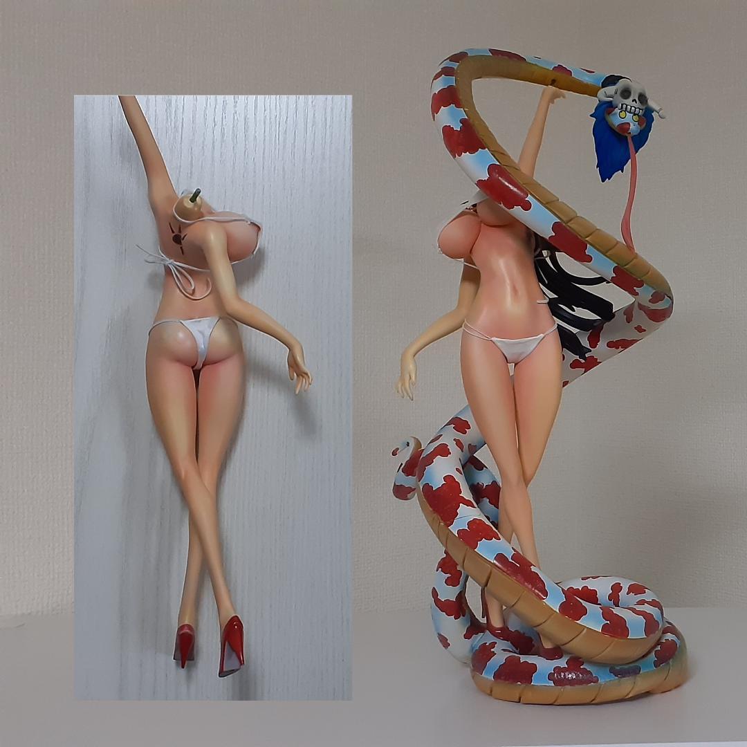 ボアハンコック　フィギュア