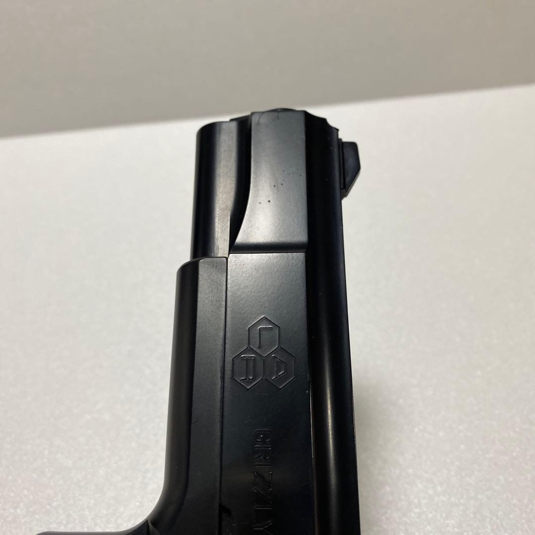 トイガン GRIZZLY WIN MAG