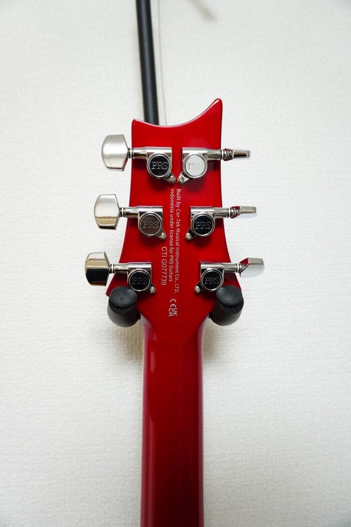 T*i様 PRS SE Custom24-08 Quilt Package