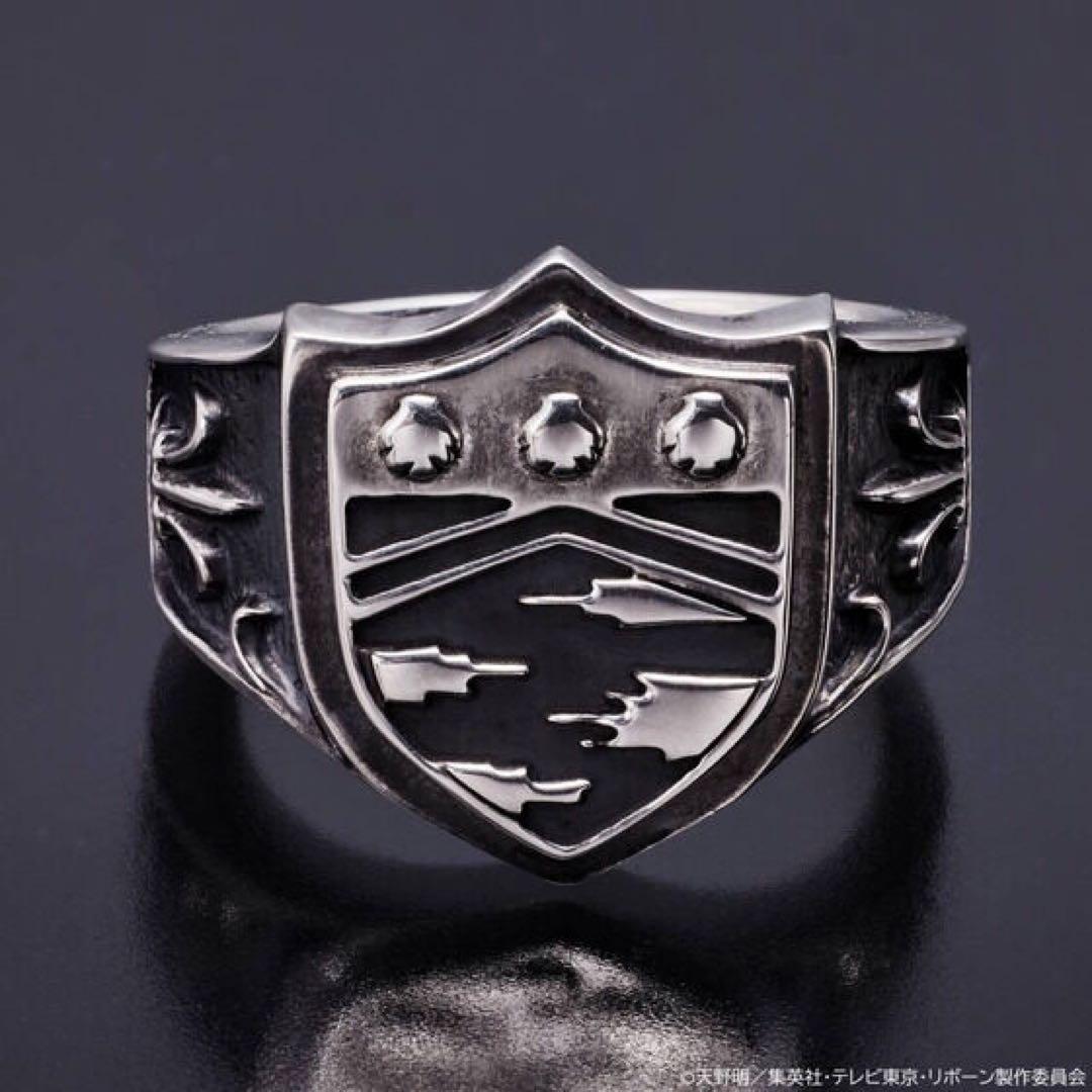 家庭教師ヒットマンREBORN! 霧のボンゴレリング15号　六道骸　クローム髑髏