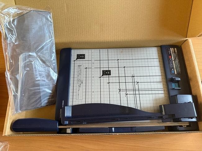 KOKUYO ペーパーカッター DN-G103