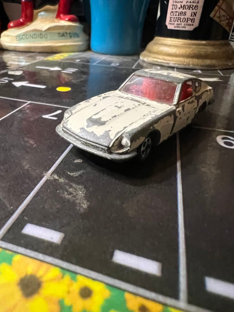 トミカ1Aホイール　日産フェアレディZ 432本体のみ