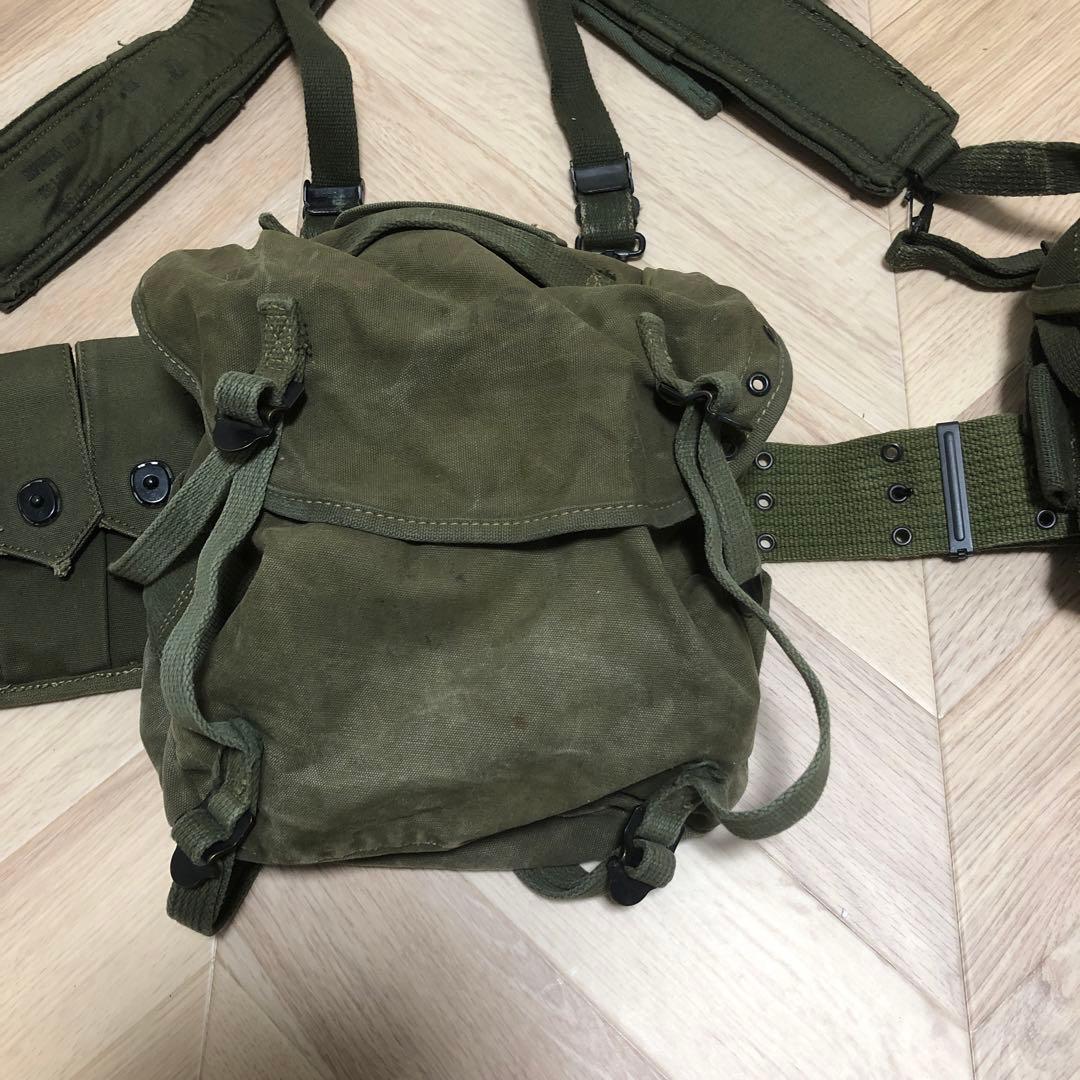 ALL実物　超本格派　ベトナム装備