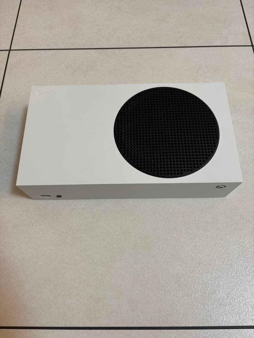 Xbox Series S マイクロソフト本体【値下げ済み】