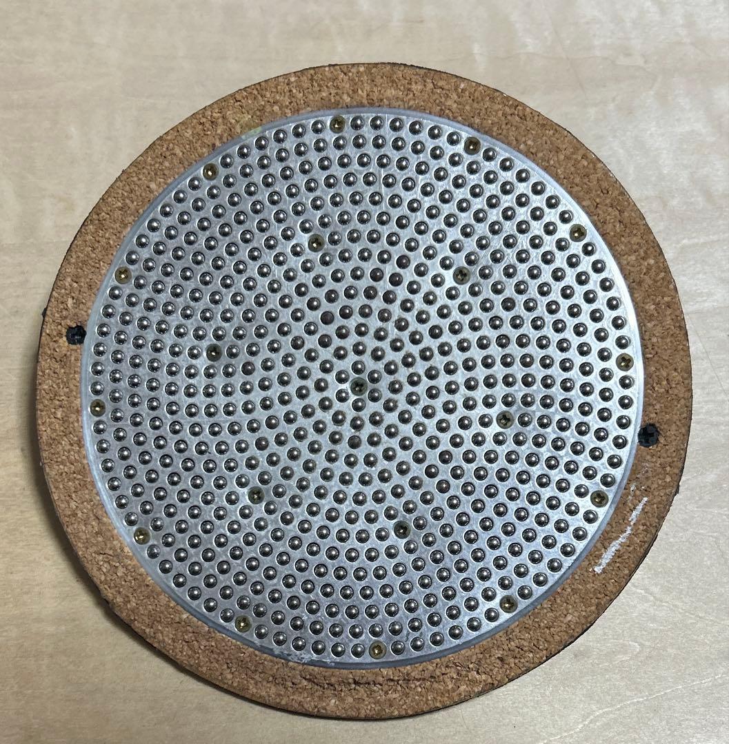 木版画　ベアリングばれん