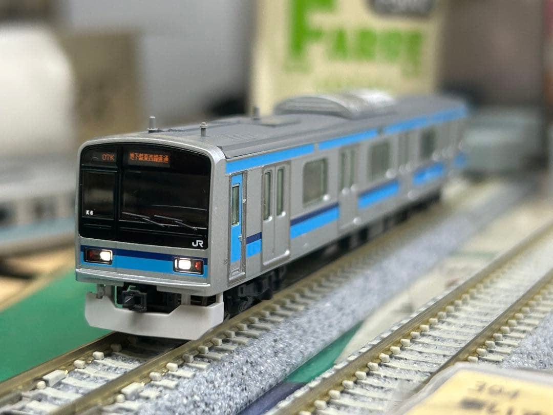 TOMIX E231系800番台 東西線 10両セット