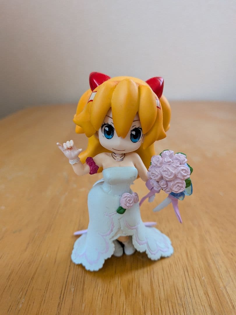 新世紀エヴァンゲリオン　エクストラフィギュア　FruitsPunch 2種セット