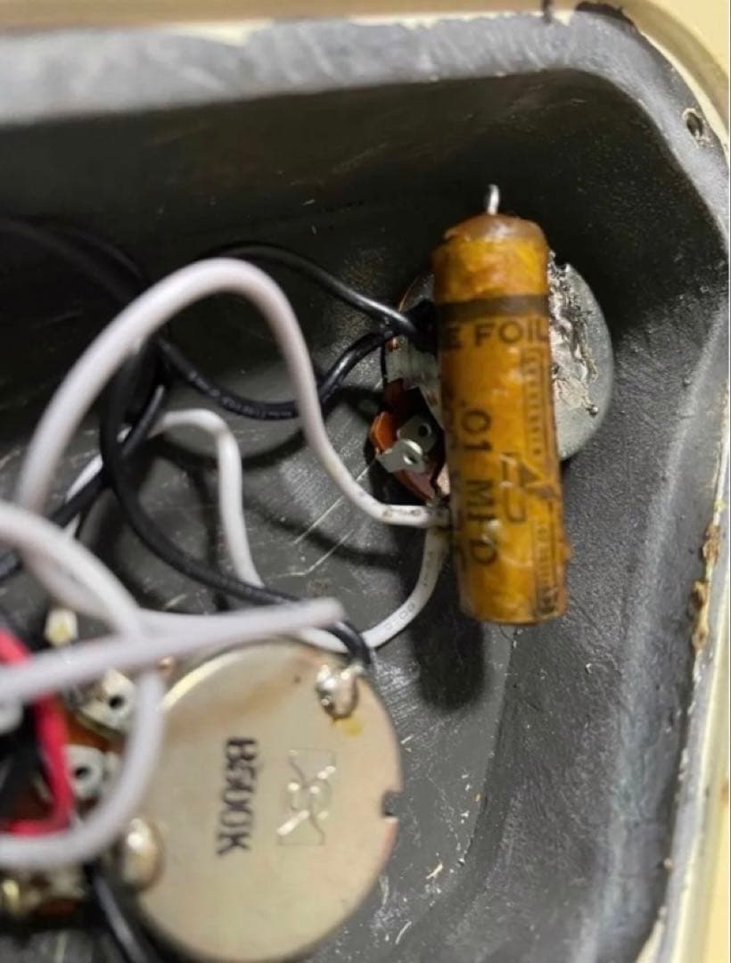 Daisy Rock Tom Boy (テレキャスター)