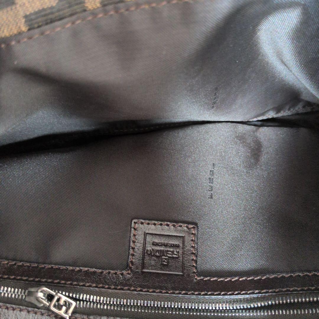 Fendi FFロゴ ショルダーバッグ