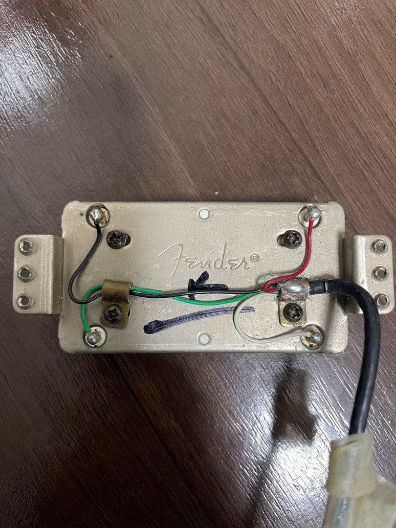 ギター Fender Stratocaster Seymour Duncan TB4