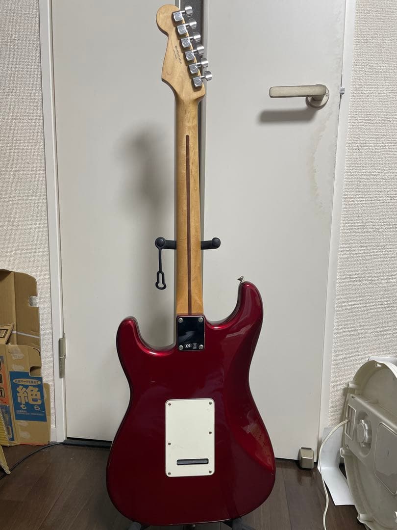 ギター Fender Stratocaster Seymour Duncan TB4