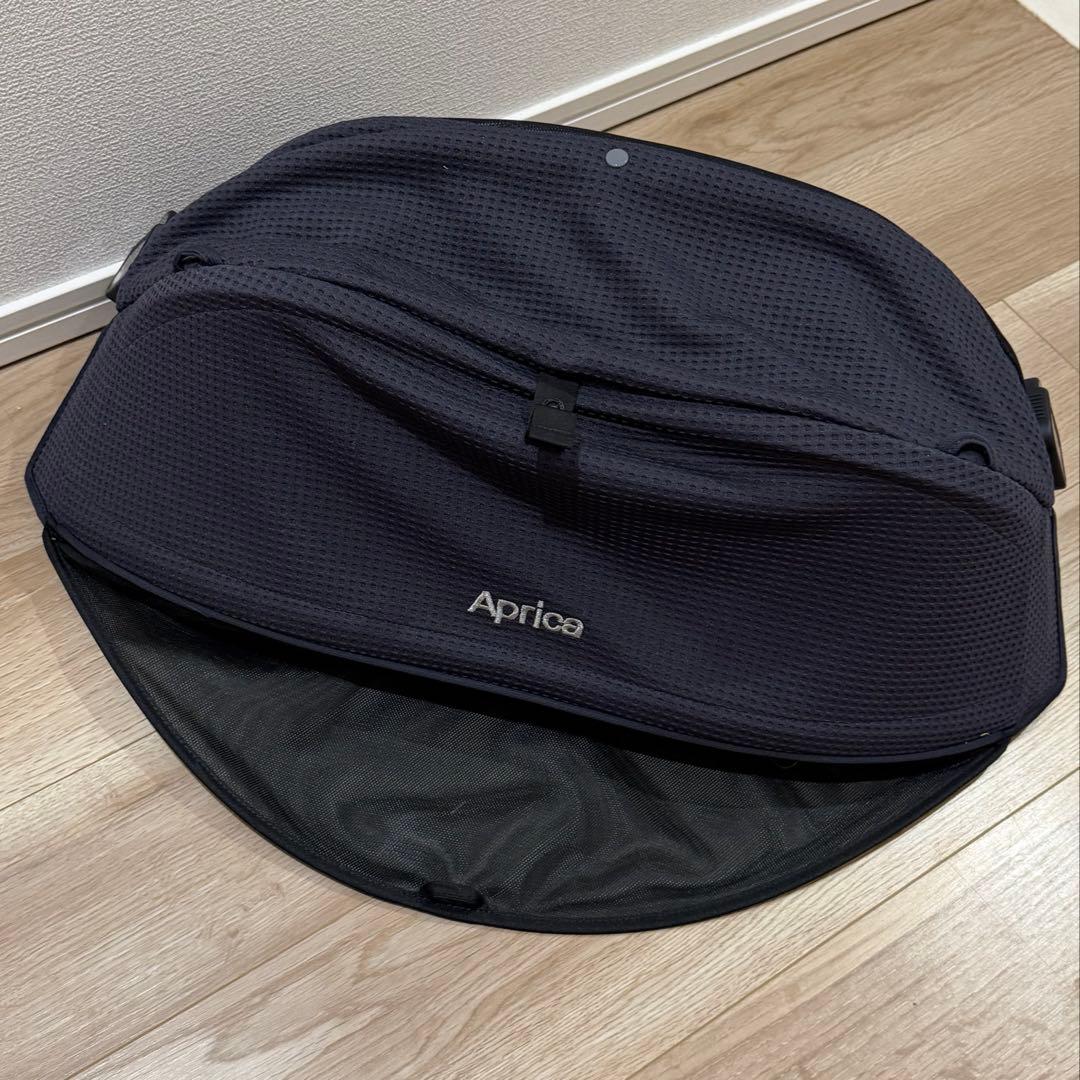 Aprica フラディア グロウ ISOFIX 【360°回転 新生児OK】