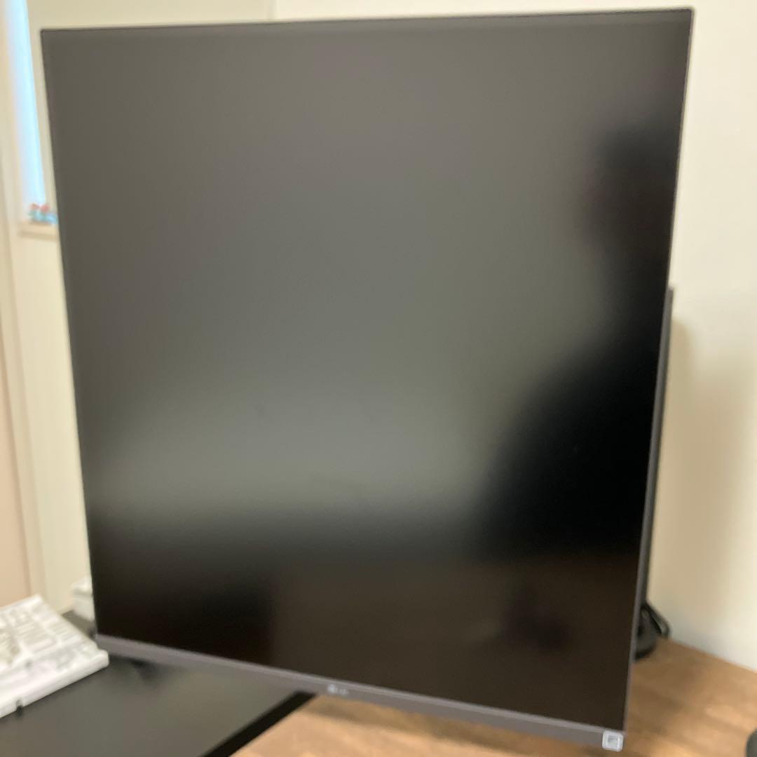 LG デュアルアップ モニター 28MQ780