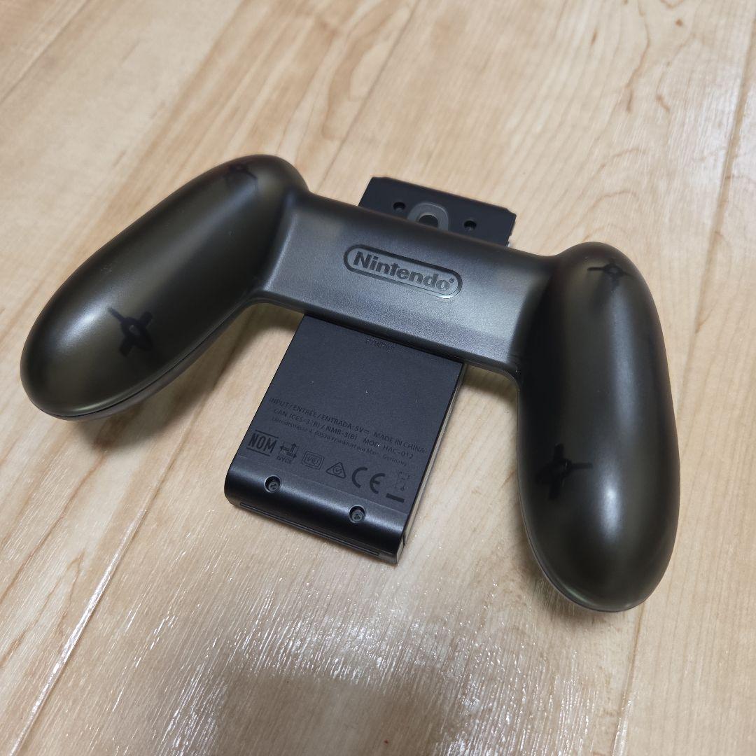 Nintendo Switch グレー 本体 ジョイコン 充電グリップ セット