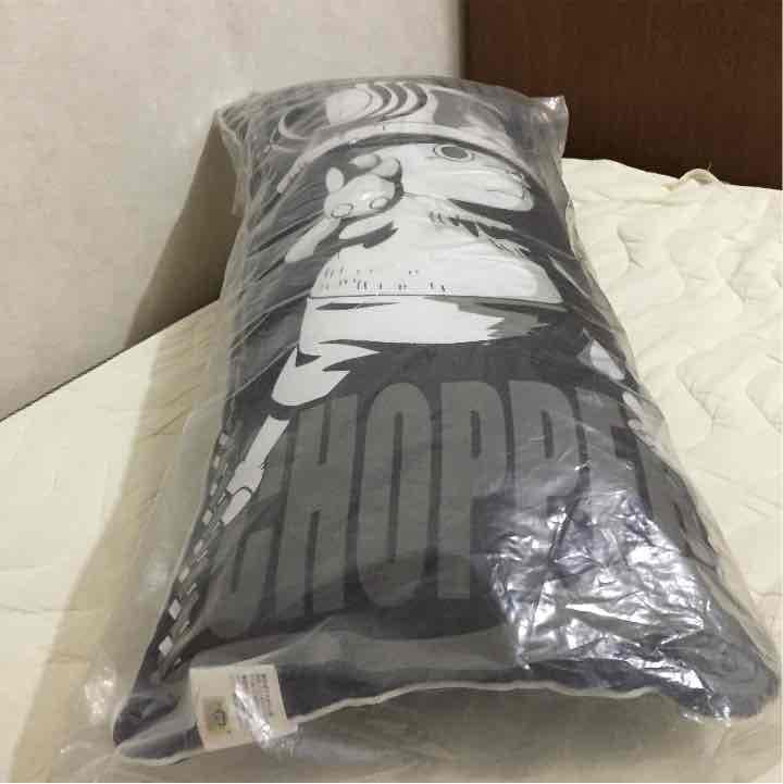 当時物 ワンピース チョッパー 抱き枕
