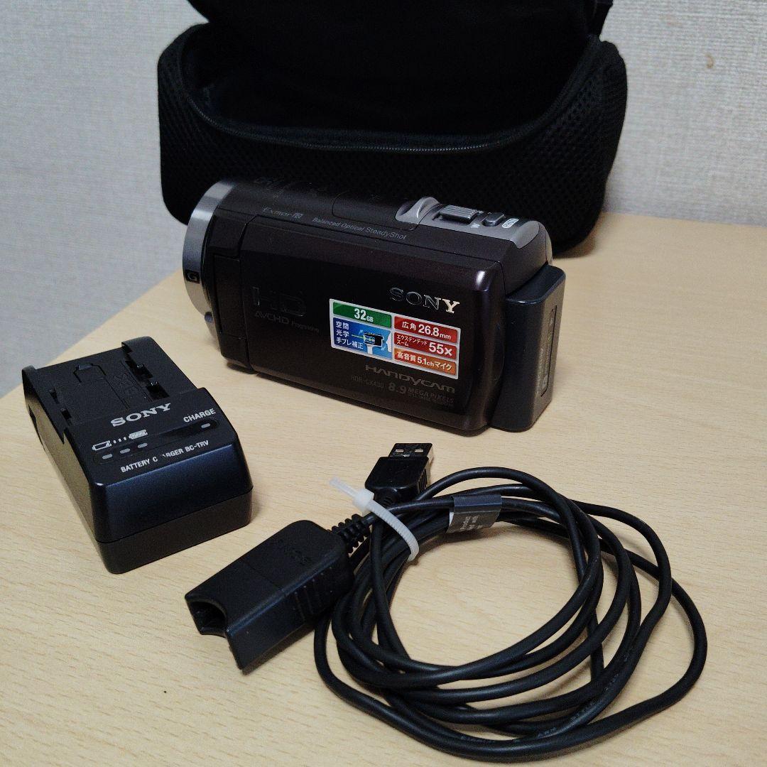 SONY HDR―CX430V