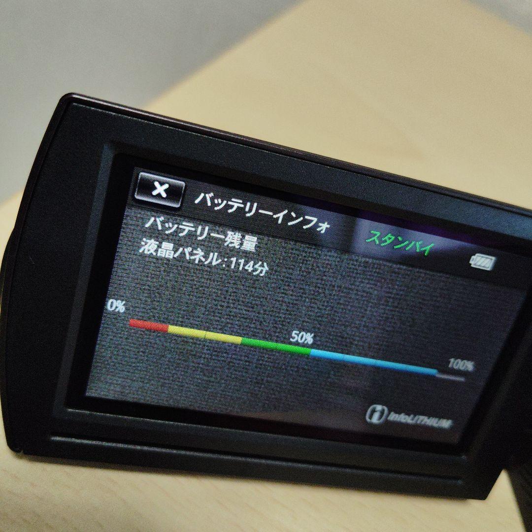 SONY HDR―CX430V