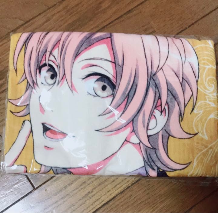 うたプリ 帝ナギ バスタオル