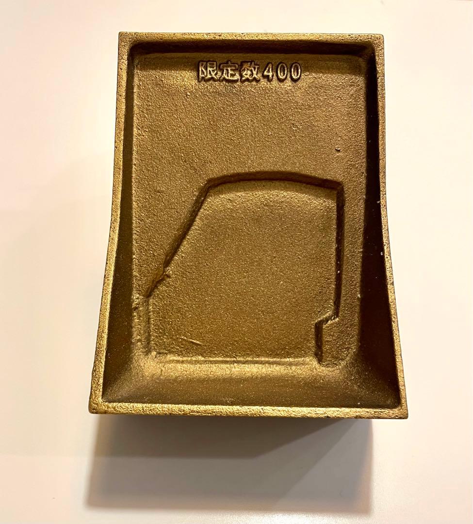 【レア】阪急電鉄 1995年2801系惜別記念置物 限定数400 京都線