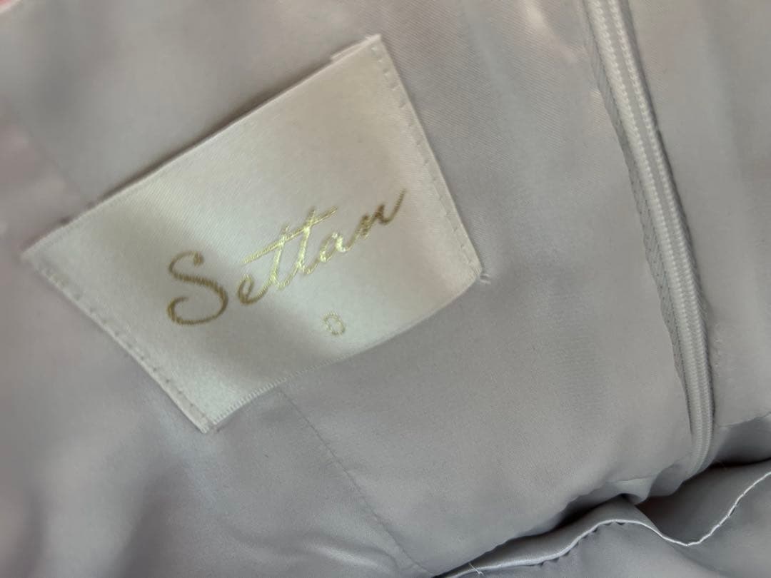 ERUKEI エルケイginza couture ドレス ロング settan