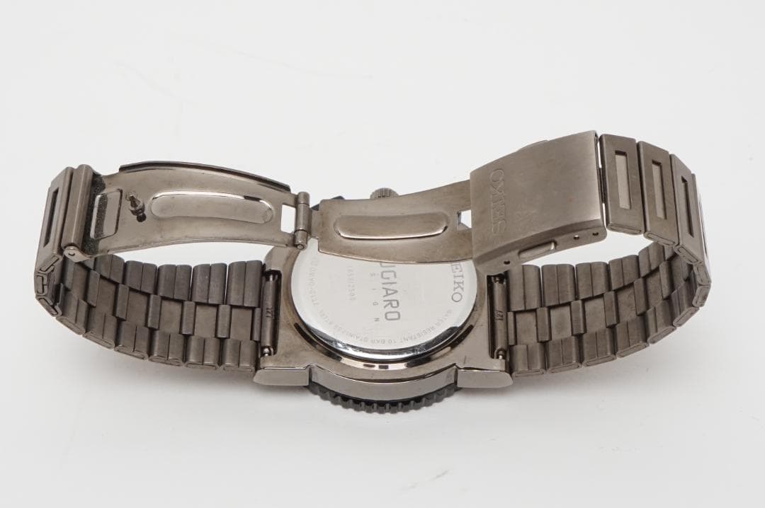 SEIKO SCED019 セイコー　ジウジアーロ　 2500本限定