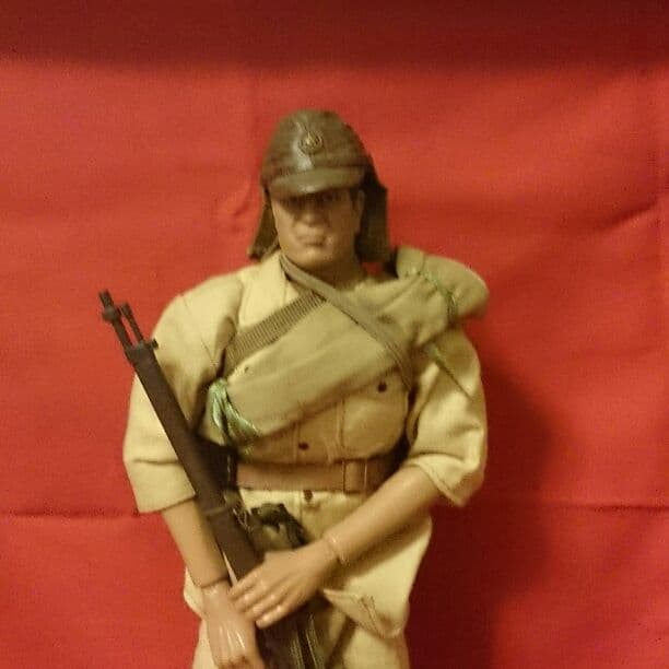 大日本帝国陸軍 万歳 突撃隊