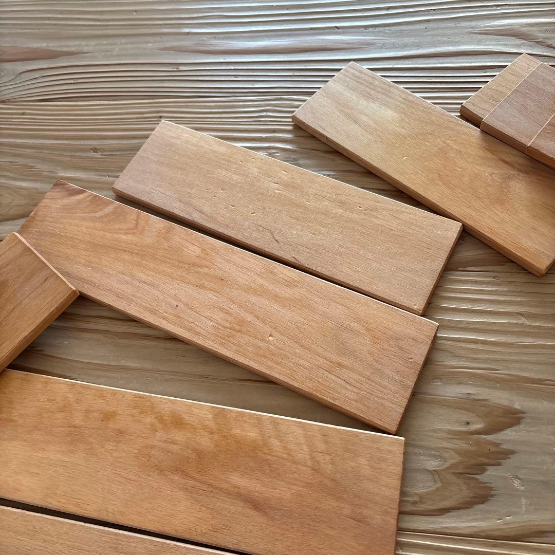 グリムス　ビルディングボード　ナチュラル　正規品　木製おもちゃ