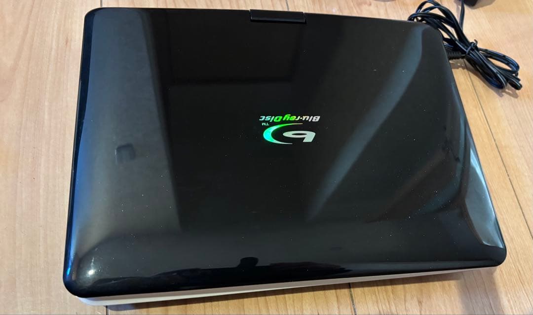 ポータブルBDプレーヤー APBD-F1050HK