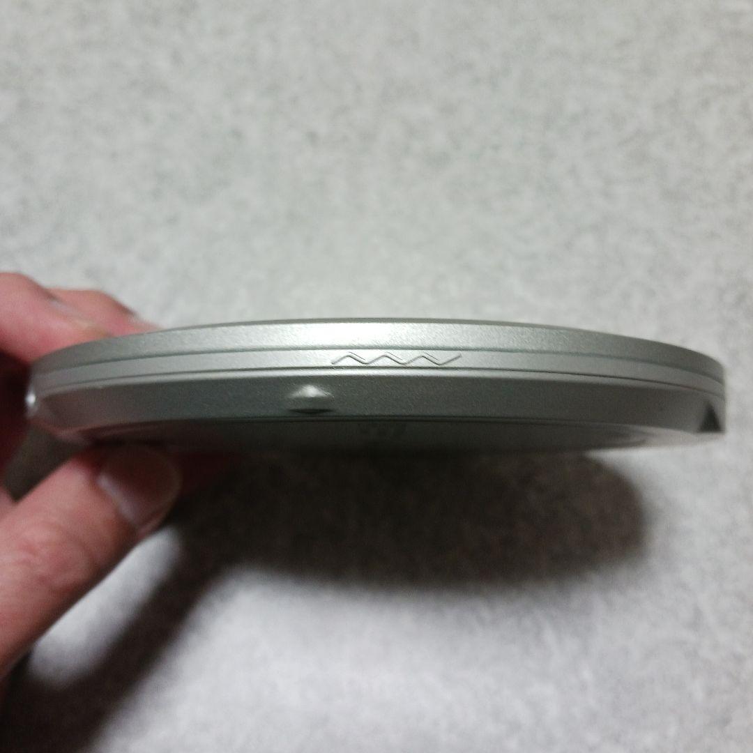 美品　SONY D-EJ1000 ポータブルCDプレーヤー　ソニー