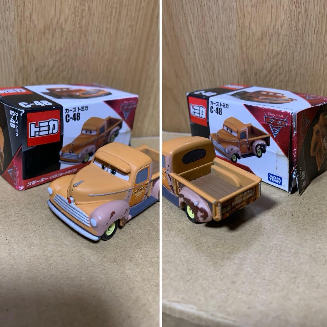 ☆ カーズ トミカ まとめ売り ☆