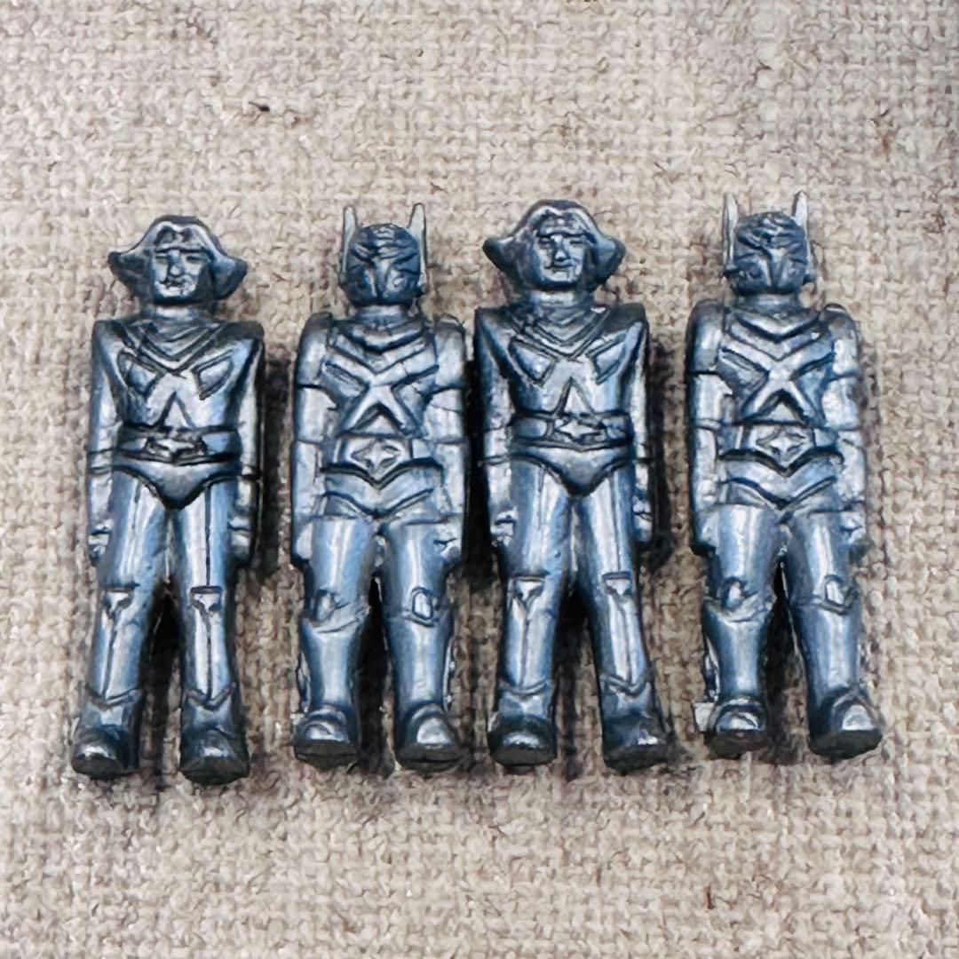 ヴィンテージ ウルトラ合金 ペガスロボット 宇宙の騎士テッカマン 超合金 長嶋