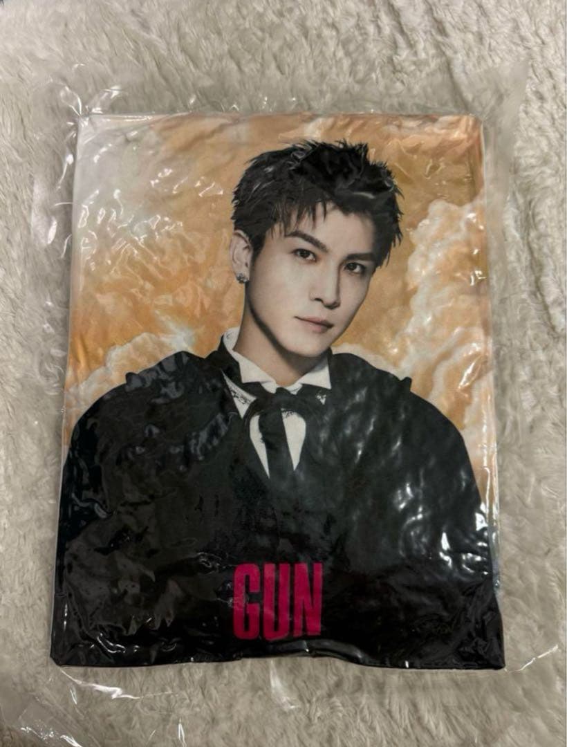 三代目 KINGDOM 会場限定ガチャ 岩田剛典 レアクッション