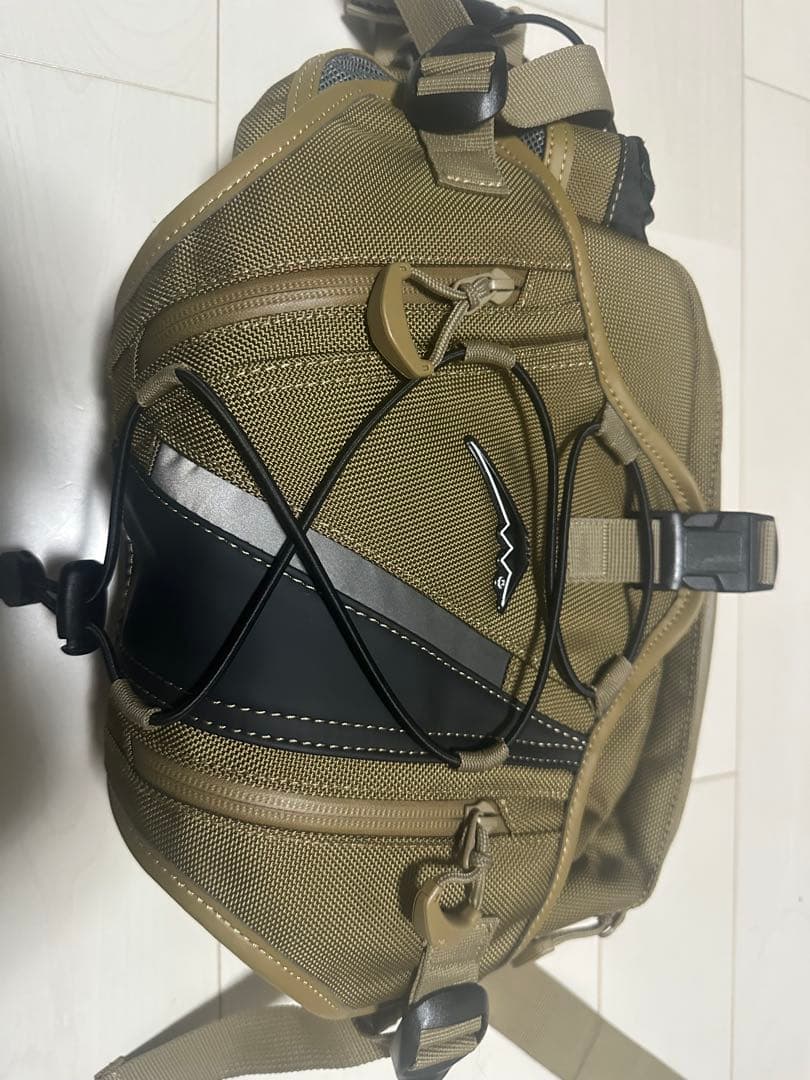 クシタニヒップバッグk-3601Ｌ(限定カラー)