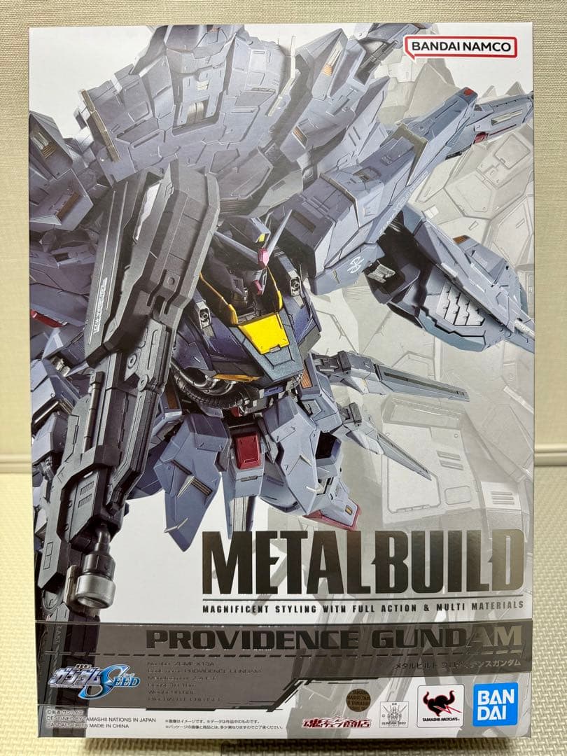 [美品] L BUILD プロヴィデンスガンダム