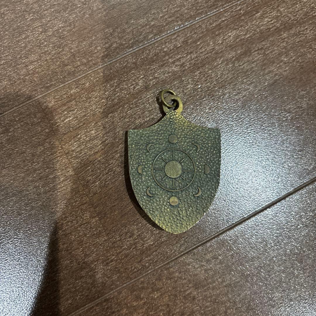 ビンテージ　フリーメイソン　秘密結社　ペンダントトップ　メダル