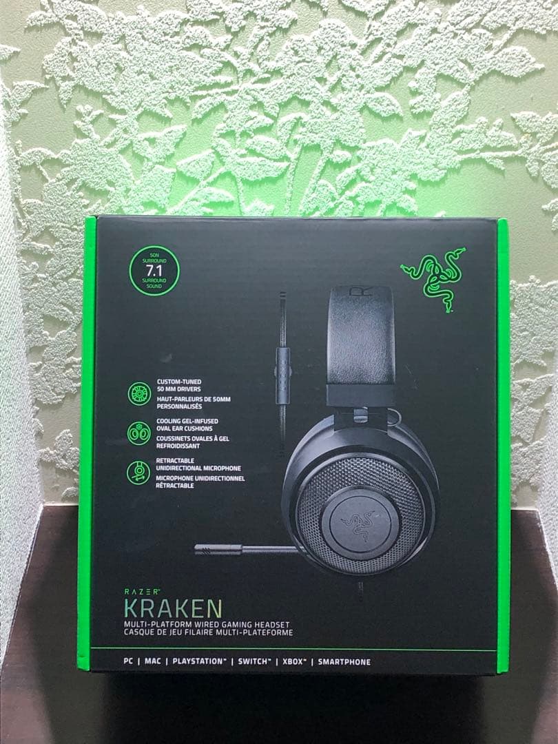 RAZER KARAKEN ヘッドホン