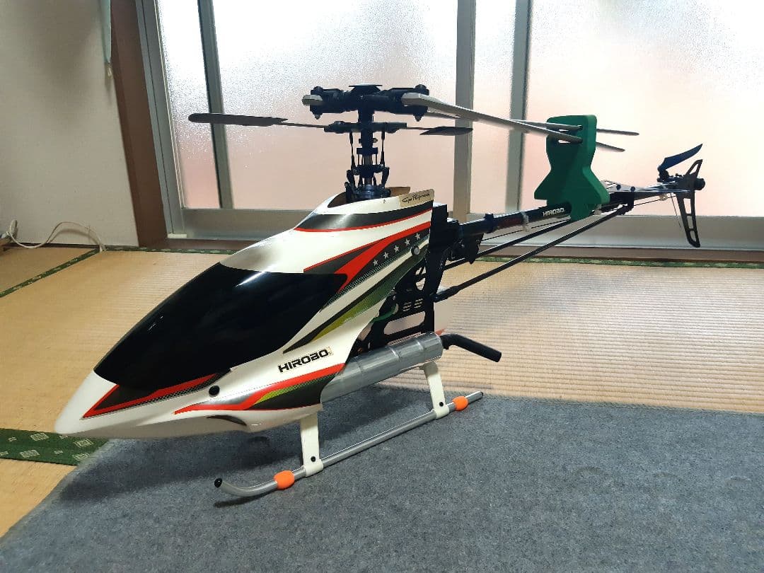 ヒロボ　スカディ 【げん】