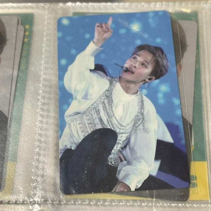 BTS LOVEYOURSELF SOUL DVD ジミン トレカ