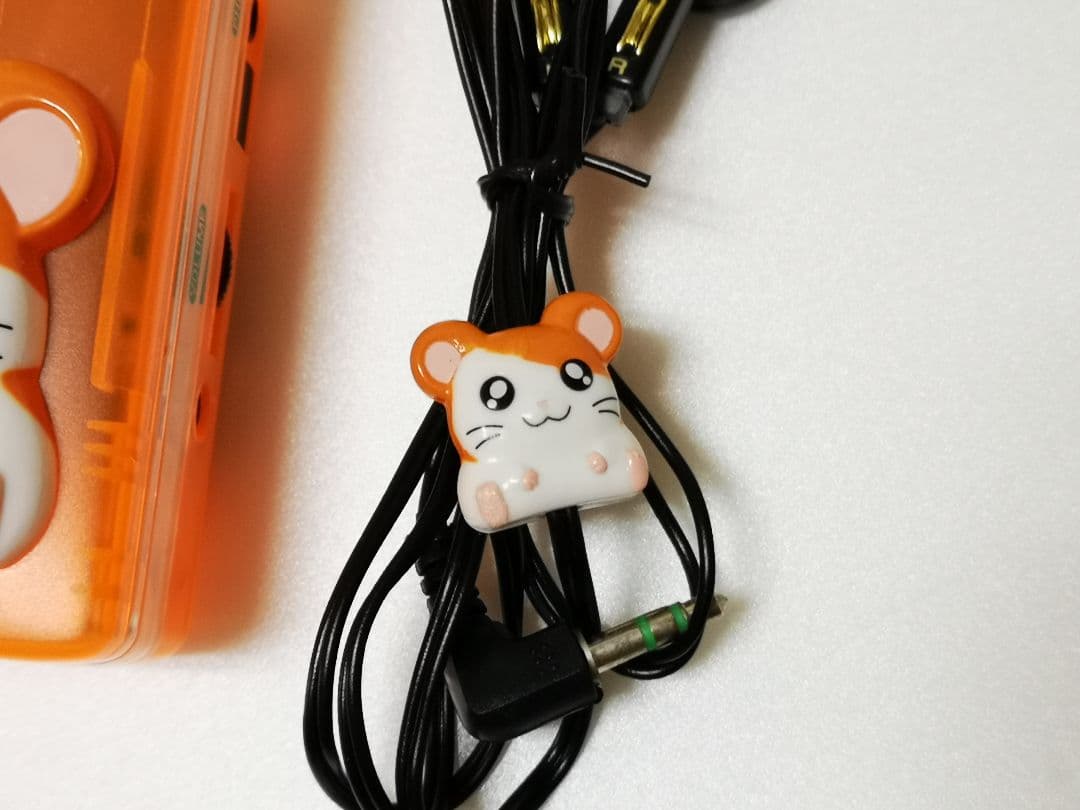 ハム太郎 カセットプレーヤー