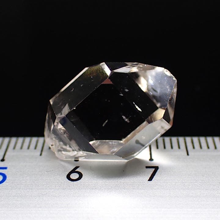 【アメリカ/ニューヨーク産】ハーキマーダイヤモンドクォーツ