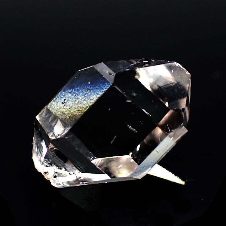 【アメリカ/ニューヨーク産】ハーキマーダイヤモンドクォーツ