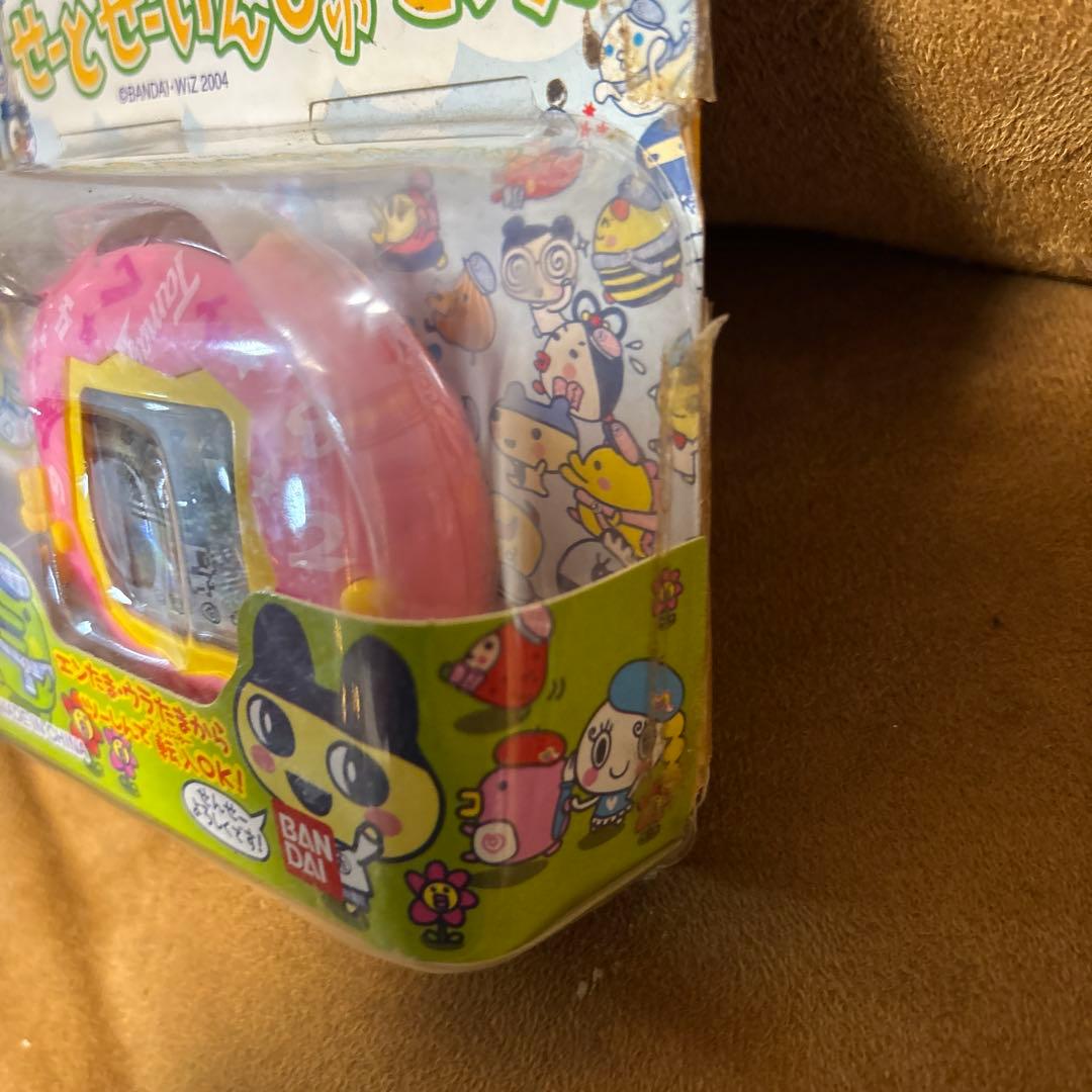 【新品】 たまごっちスクール せーとぜーいんしゅーごっち！ ピンク