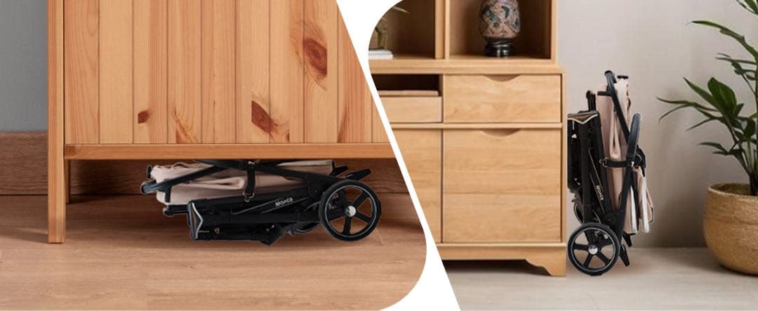 自立型 ペットカート 折りたたみ 分離式 犬猫兼用