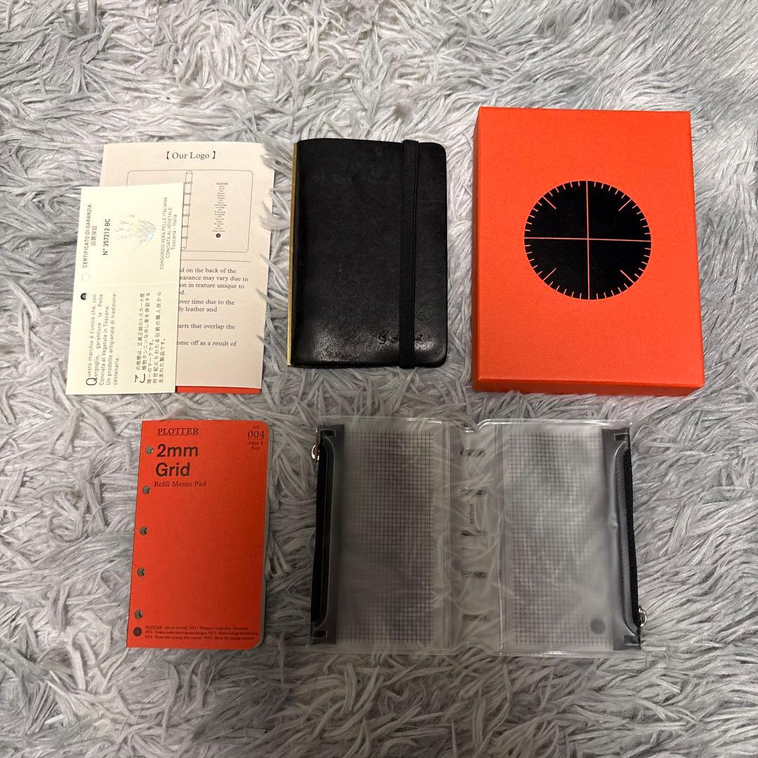 PLOTTER プエブロ ミニ5 ゴールド ブラック プロッター m5