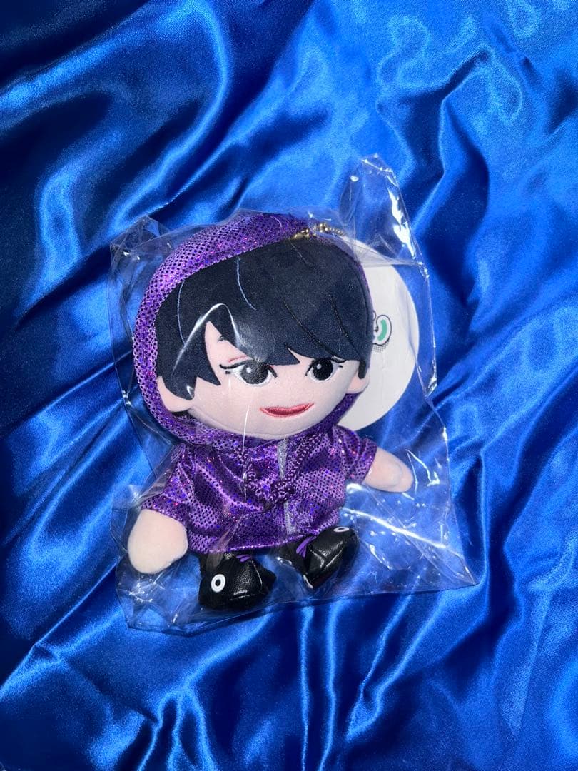 HiHi Jetsはぴぬい5人セット