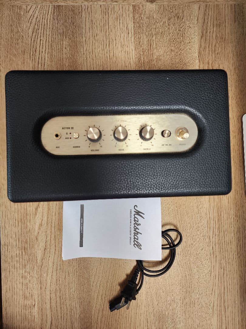 Marshall ACTON III スピーカー