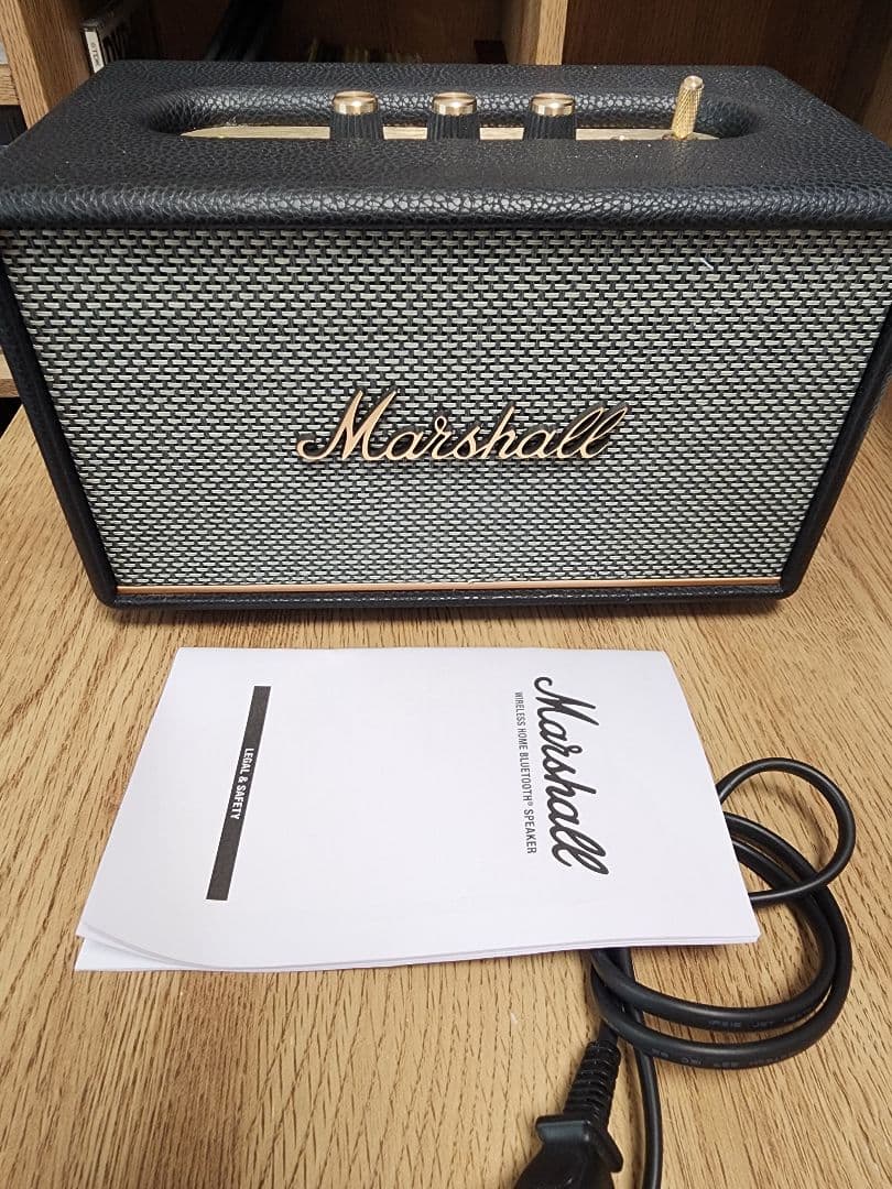 Marshall ACTON III スピーカー