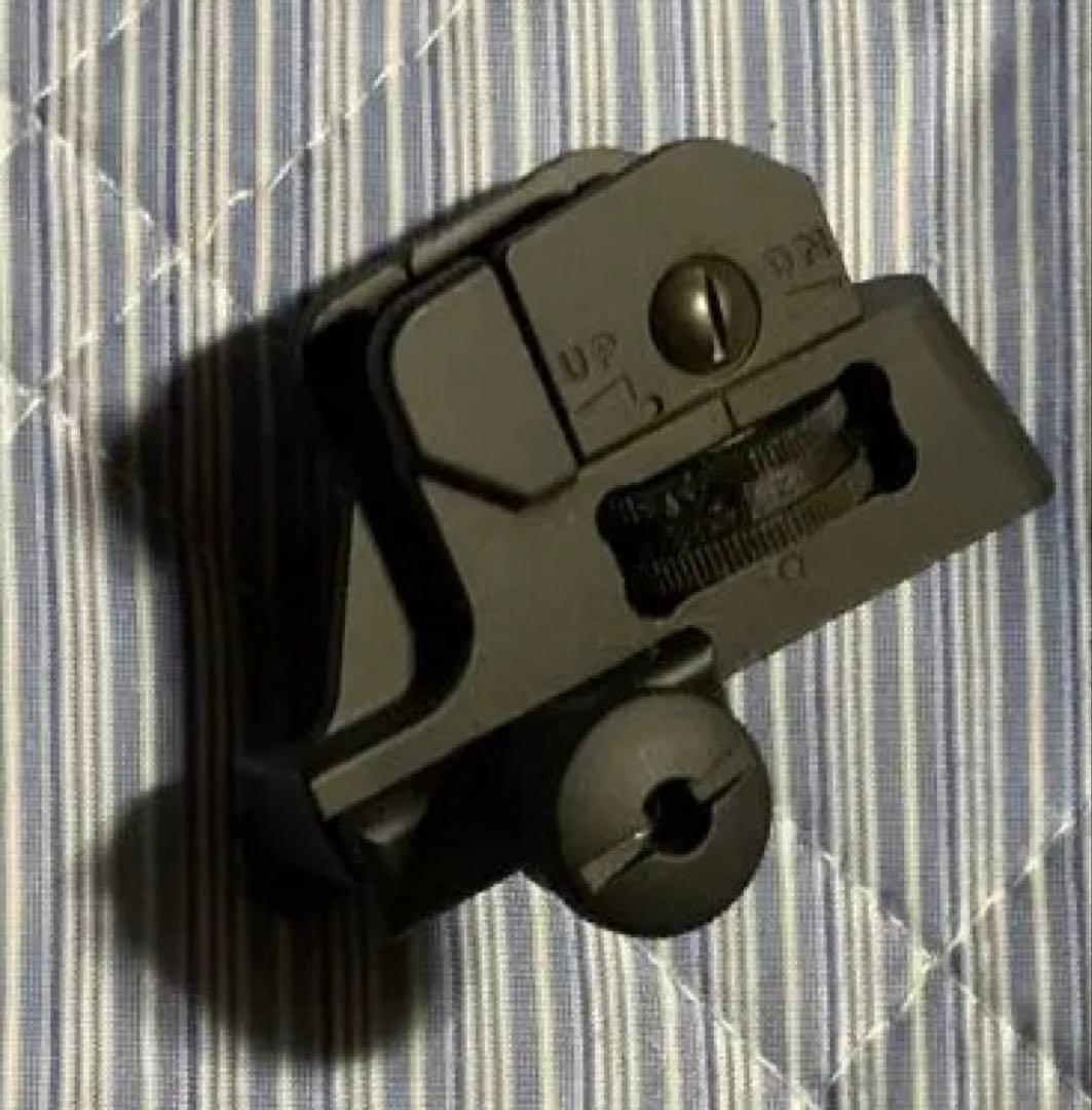 CQBR BLOCK1 リアルガスブローバック即席突撃兵セット