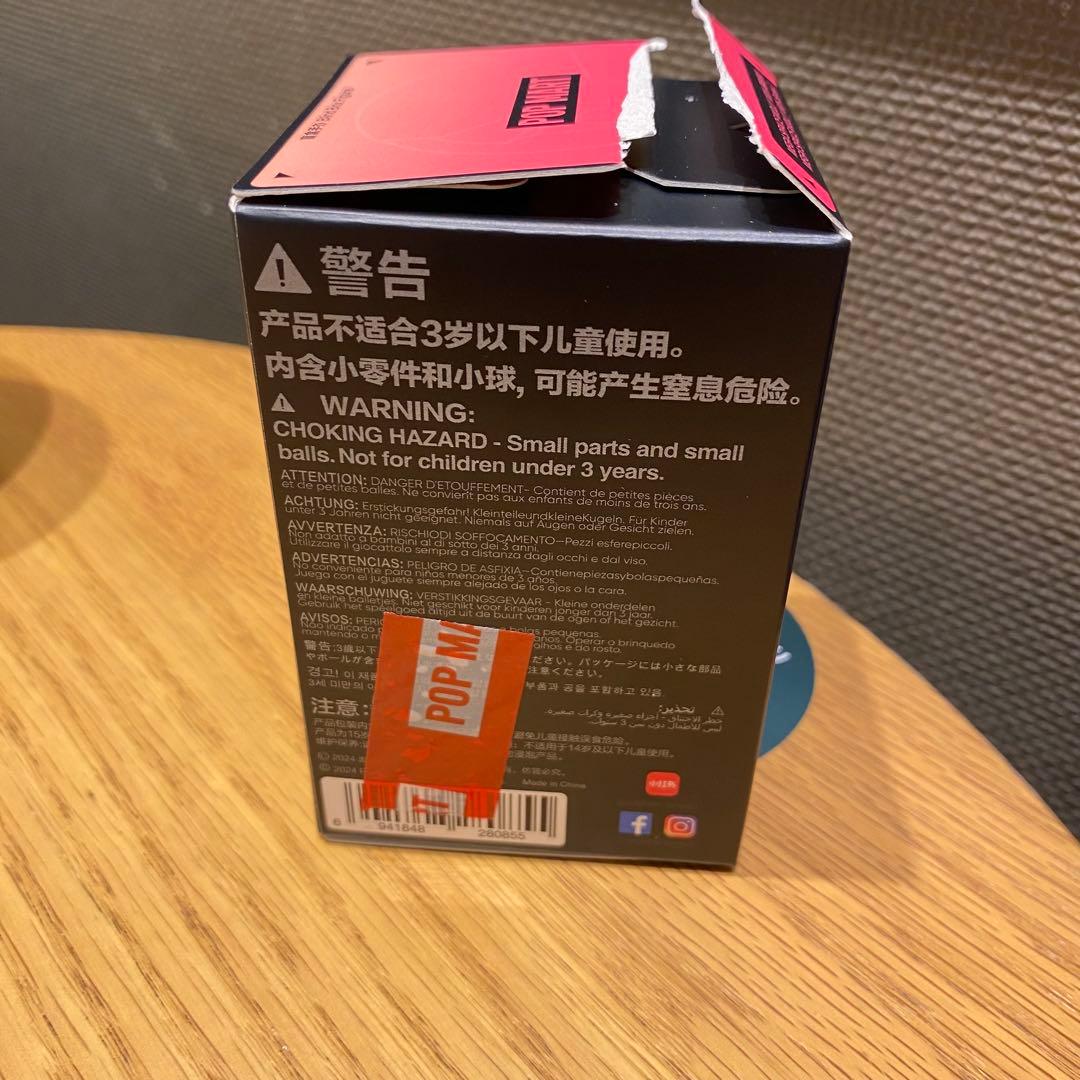 MEGASPACEMOLLY100% Series 03 シークレット1