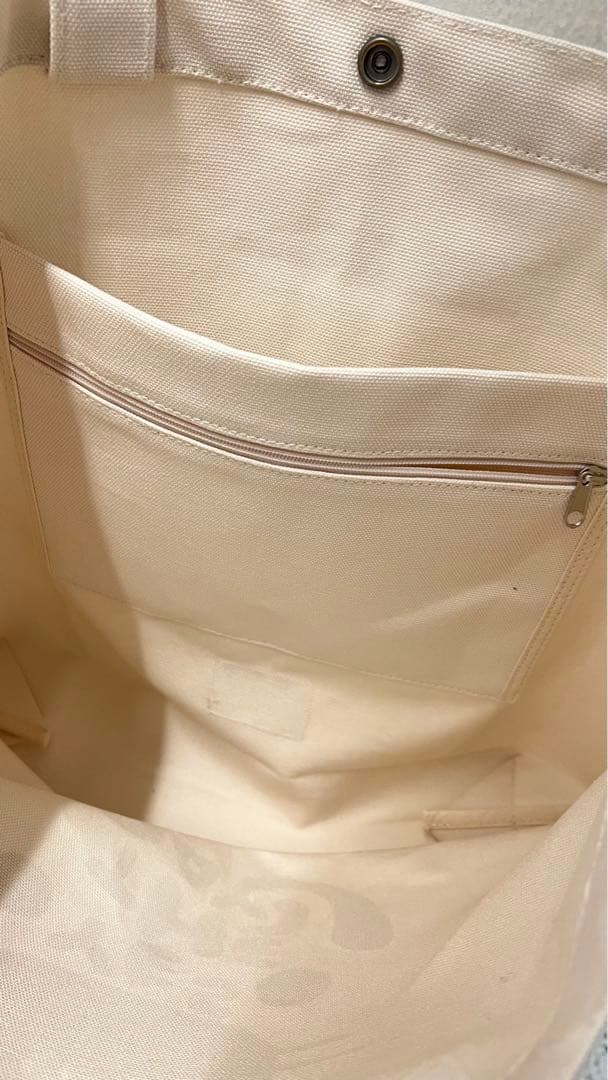 マウスラビット　カバン　バッグ　白　イェソン　YESTHEDAY 韓国　新作